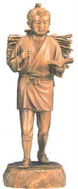 二宮尊徳 像